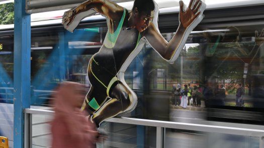 Indonesia oficializa candidatura para Olímpicos de 2032