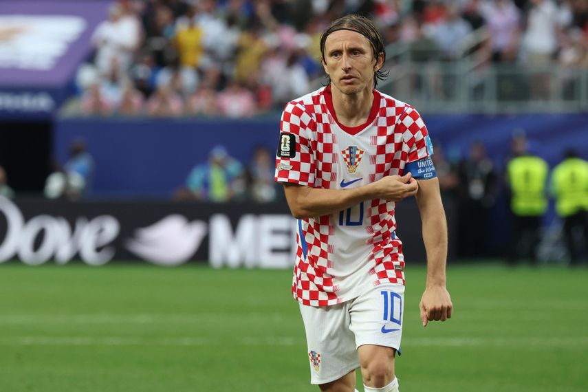 Luka Modric