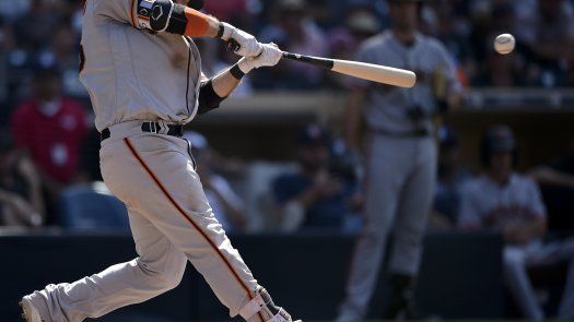 Crawford rompe el empate en la décima en triunfo de Gigantes