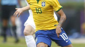 Brasil: Scolari se mantiene fiel a su once titular