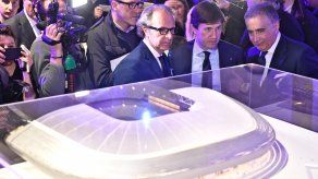 Fiorentina presenta plan para construir estadio nuevo
