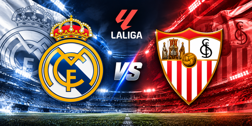 Real Madrid vs Sevilla: Fecha