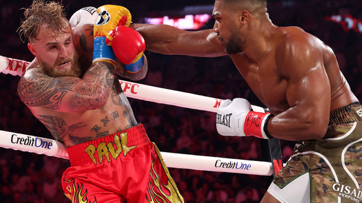 photoAnthony Joshua logró impresionante KO ante Jake Paul photoAnthony Joshua logró impresionante KO ante Jake Paul