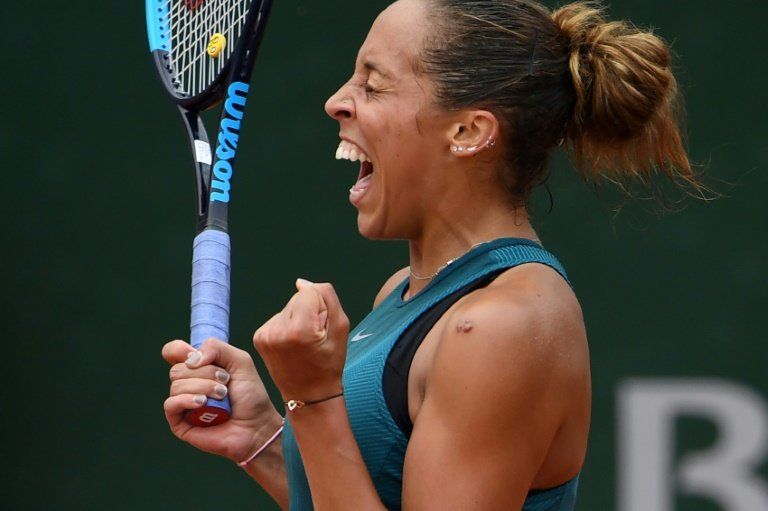 Keys tira de jerarquía para doblegar a Putintseva y colarse en semis de Roland Garros