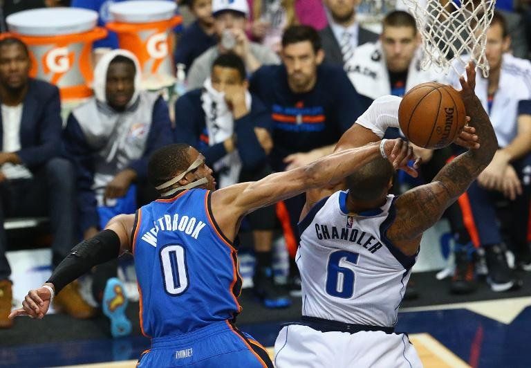 OKC y Cavaliers desperdician las actuaciones de Westbrook y LeBron