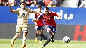 Osasuna mantiene el sueño europeo
