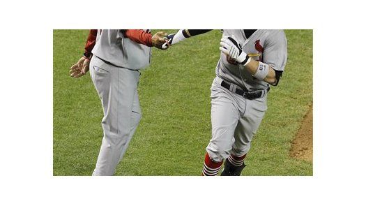 MLB: Cardenales 5, Diamondbacks 2; Ryan remolca 3
