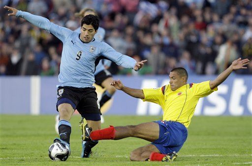 Mundial: Sudáfrica 2010 se mantiene en la mira de Yepes y Córdoba