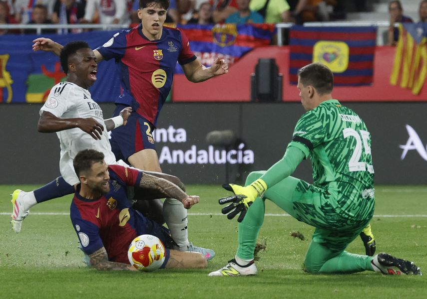 El Clásico: Alineaciones confirmadas del FC Barcelona y Real Madrid