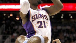 NBA: Suns 100
