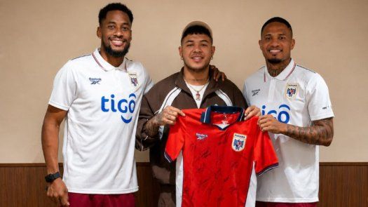 Selección de Panamá: Boza será el embajador musical de Panamá durante el Mundial 2026 Selección de Panamá: Boza será el embajador musical de Panamá durante el Mundial 2026