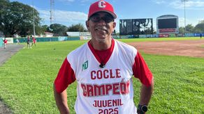 Rodrigo Merón habló sobre el refuerzo de Dereck Gómez para Coclé