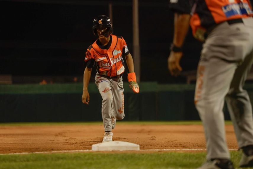 Béisbol Juvenil 2024: Line Up de los Potros y Los Santos