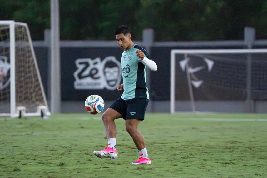 Selección de Panamá: Ha sido parte del trabajo irme ganándome la confianza del profe, Jorge Gutiérrez