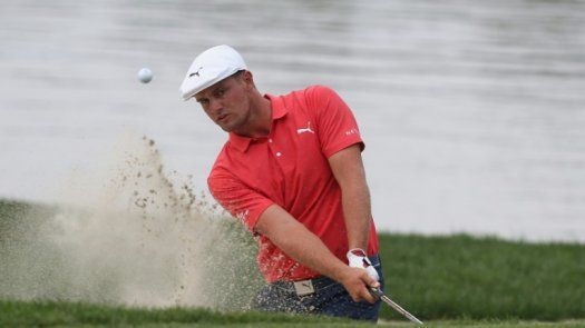 El estadounidense DeChambeau, primer líder en el Abierto de Hamburgo