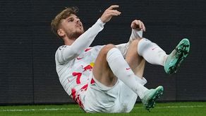 Qatar 2022: Timo Werner es baja para Alemania en el Mundial&nbsp;