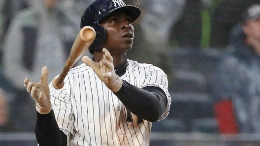 Gregorius produce ocho carreras en triunfo de Yanquis
