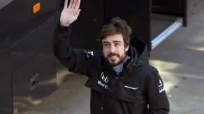 Fernando Alonso afirma que pronto estará de vuelta en los circuitos