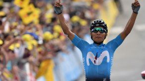 Nairo Quintana deja el Movistar y correrá en el Arkea a partir de 2020