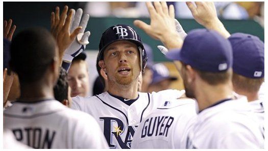 MLB: Rays 6, Azulejos 2; Tampa Bay se acerca más a Boston