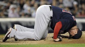 Chamberlain regresa a la senda de la victoria