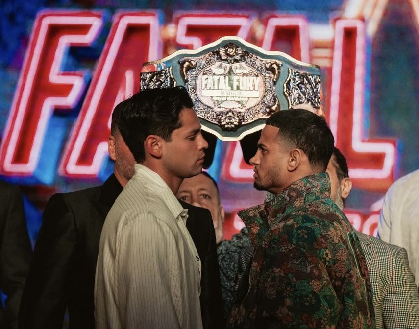 ¿Cuándo vuelve a pelear el controversial Ryan García?