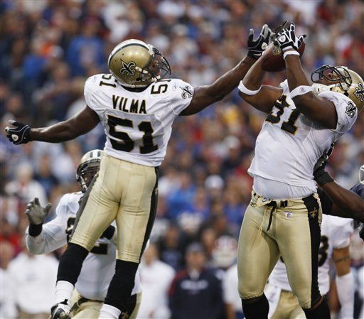 NFL: Saints 27, Bills 7; Nueva Orleáns bloquea a Buffalo