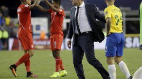 Brasil despide a Dunga como técnico de la selección