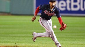 Panameño Camargo sustituye a Duvall en roster de Bravos