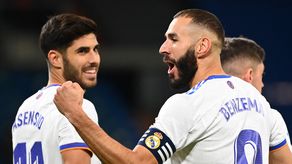 LaLiga: El Real Madrid aplasta al Mallorca y se mantiene líder