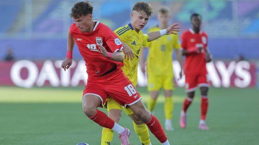 Karlo Kuranyi debuta con Panamá Sub-20 en el Mundial