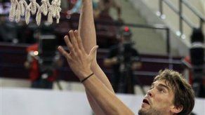 Mundial: España-Grecia y Serbia-Croacia abren octavos