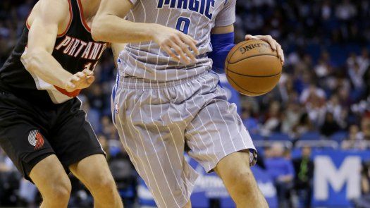 Magic resiste al final y supera a Blazers