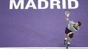 Murray avanza en Madrid y Blake pierde