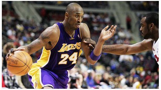 NBA: Lakers 93, Pistons 81; Bryant anota 28