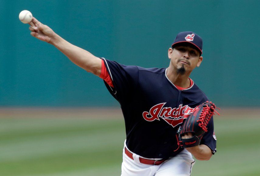 Carrasco guía a Indios a triunfo sobre Reales
