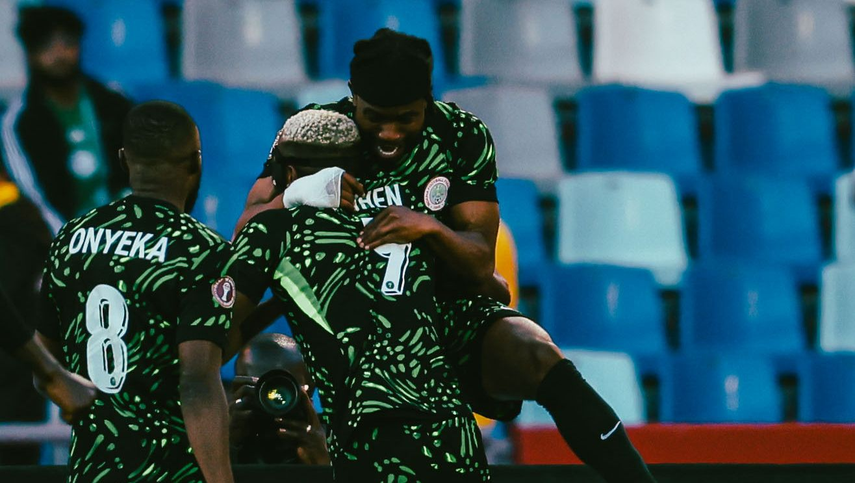 Copa Africana: Nigeria dejó en el camino a Argelia y avanzó a semifinales