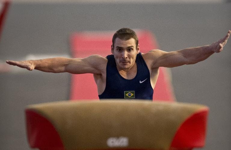 Brasil se queda con la gimnasia artística de Odesur, con tres oros en jornada final