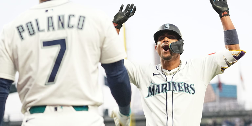 MLB: Marineros ganan la División Oeste por primera vez desde 2001