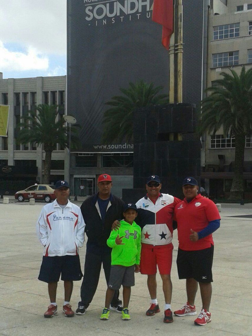 Novena Sub-10 de Panamá en México
