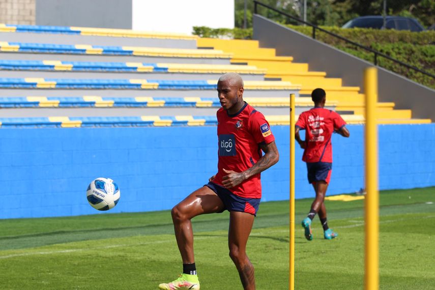 Selección de Panamá: Alineación para enfrentar a Nicaragua