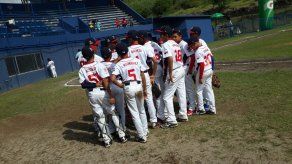 Panamá B avanza a las semifinales de latino de Béisbol Infantil