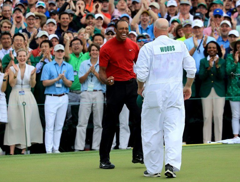 Tiger jugará junto a Koepka y Molinari las dos primeras rondas del PGA Championship