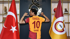 Leroy Sané dejó el Bayern de Múnich y fichó por el Galatasaray de Turquía