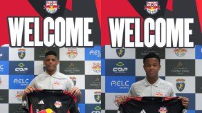 New York Red Bull ll vuelve a fichar a futbolistas panameños del Plaza Amador