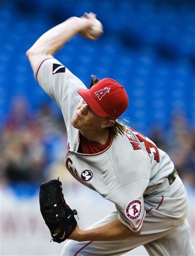 MLB: Angelinos 8, Azulejos 1; Abreu produce cuatro