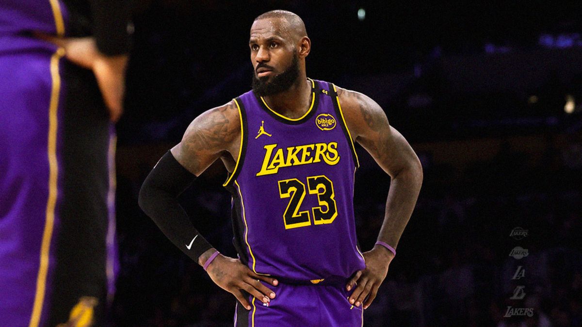 LeBron James entrenará con la G League en espera de su vuelta a las duelas de la NBA LeBron James entrenará con la G League en espera de su vuelta a las duelas de la NBA