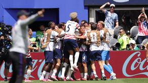 Mundial 2026: Así Estados Unidos sumó de tres ante Australia.