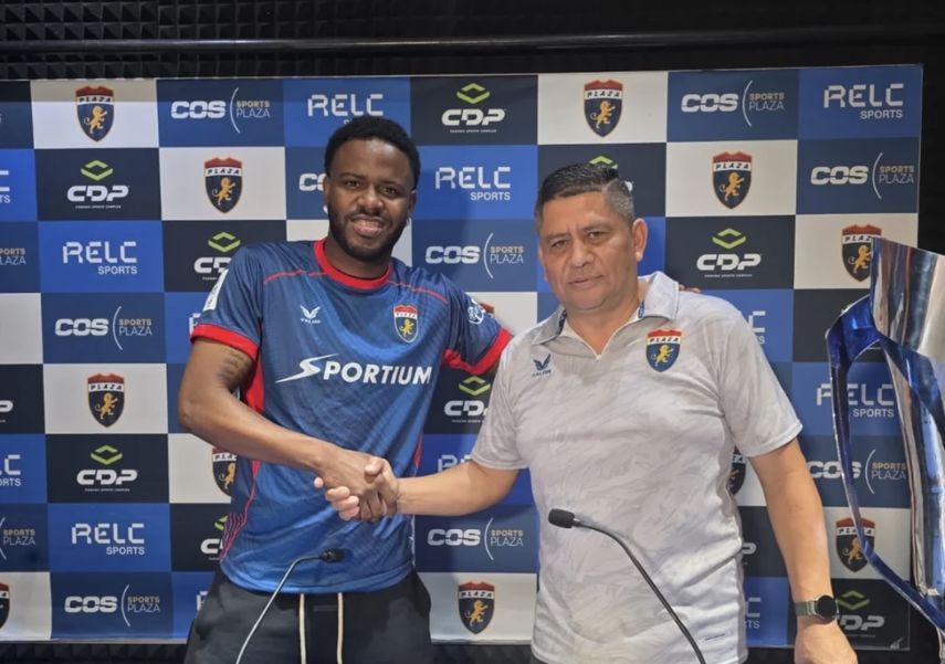 LPF: CD Plaza Amador anuncia fichaje de Freddy Góndola