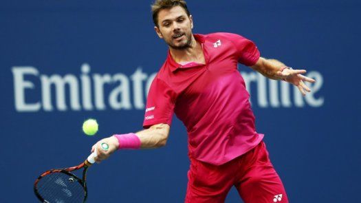 Wawrinka y Kuznetsova reciben invitaciones para jugar el Abierto de EEUU